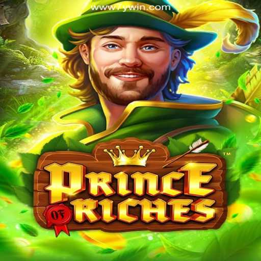 PrinceOfRiches: A Captivating Casino Game